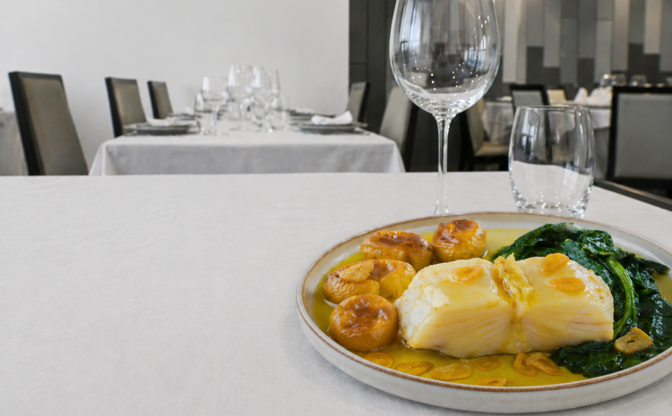  Bacalhau à Viso e outras especialidades da casa